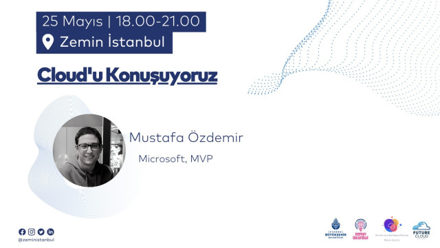 Cloud'u Konuşuyoruz