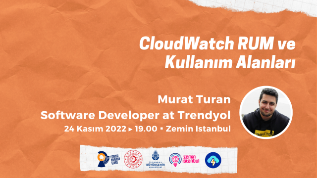 CloudWatch RUM ve Kullanım Alanları