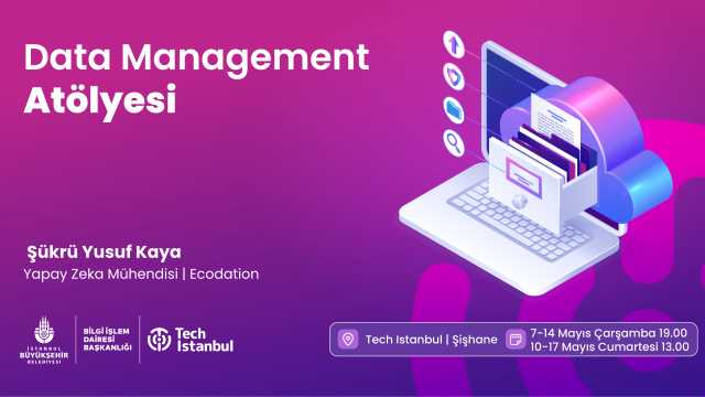 Data Management Atölyesi