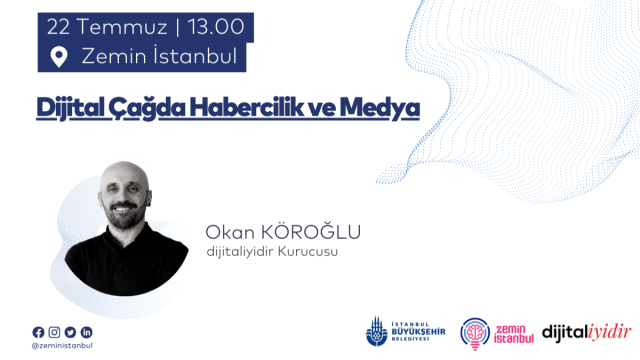 Dijital Çağda Habercilik ve Medya