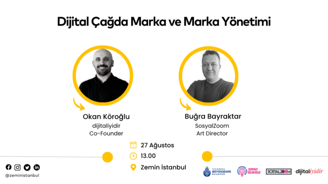 Dijital Çağda Marka ve Marka Yönetimi