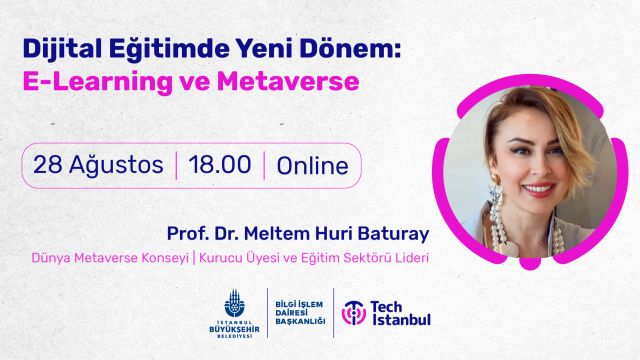 Dijital Eğitimde Yeni Dönem: E-Learning ve Metaverse