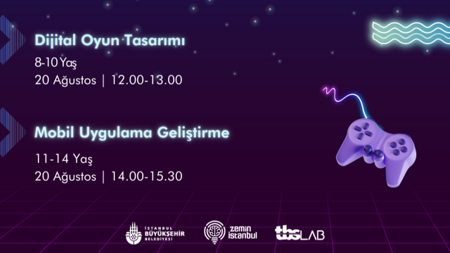 Dijital Oyun Tasarımı ve Mobil Uygulama Geliştirme