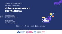 Enstitü İstanbul İSMEK Teknoloji Sohbetleri | Dijital Pazarlama ve Sosyal Medya