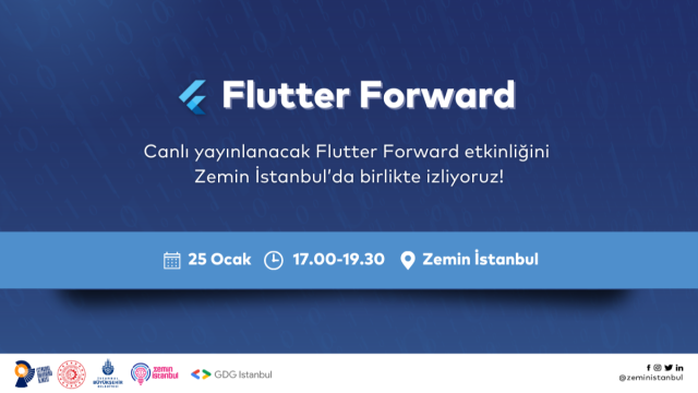 Flutter Forward