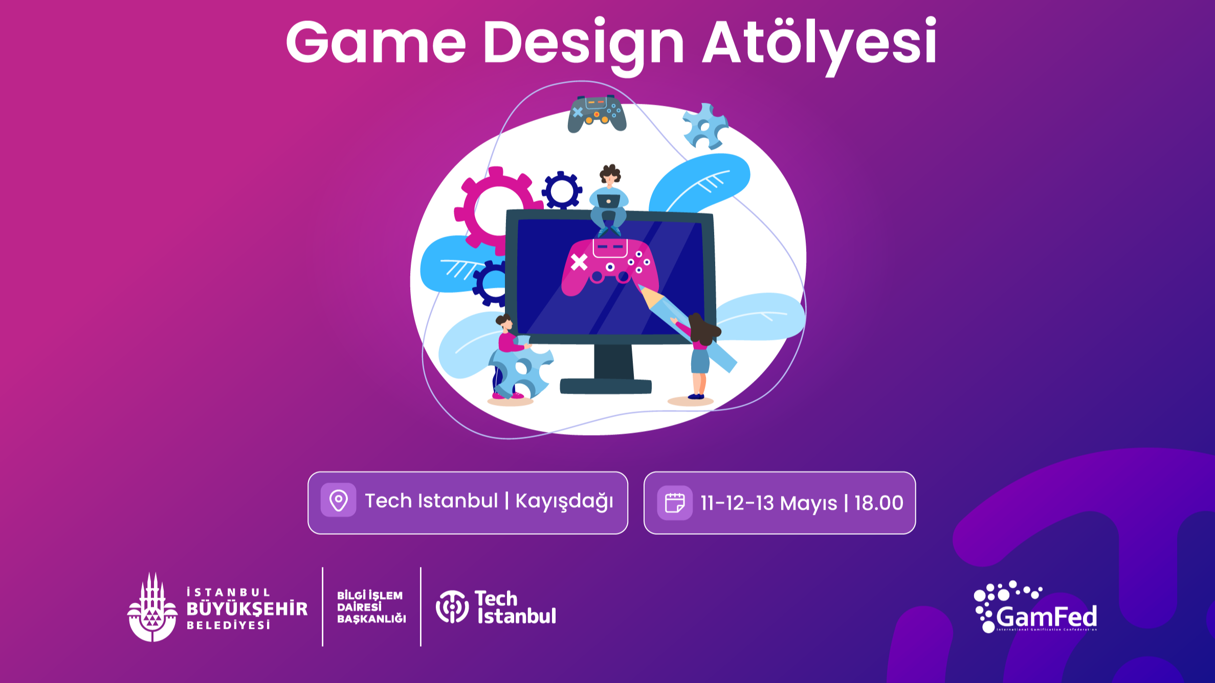 Game Design Atölyesi