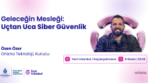 Geleceğin Mesleği: Uçtan Uca Siber Güvenlik