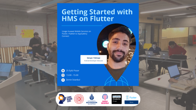 Getting Started with HMS on Flutter