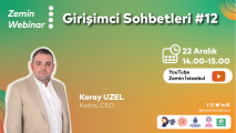 Girişimci Sohbetleri #12 | Kodris ( Ceo, Koray Uzel)