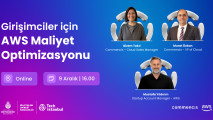 Girişimciler için AWS Maliyet Optimizasyonu