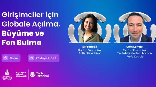 Girişimciler için Globale Açılma, Büyüme ve Fon Bulma