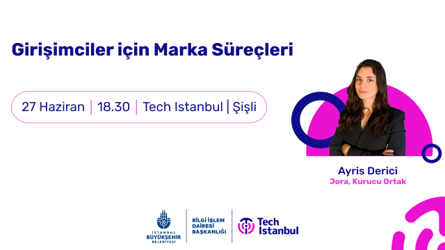 Girişimciler için Marka Süreci