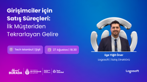 Girişimciler için Satış Süreçleri: İlk Müşteriden Tekrarlayan Gelire