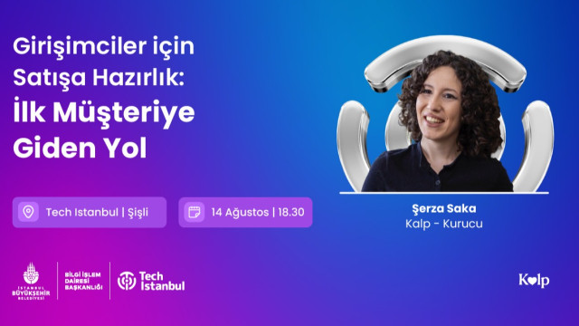 Girişimciler için Satışa Hazırlık: İlk Müşteriye Giden Yol