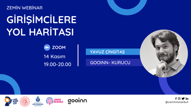 Girişimcilere Yol Haritası | Girişimcilik Haftasına Özel Yayın