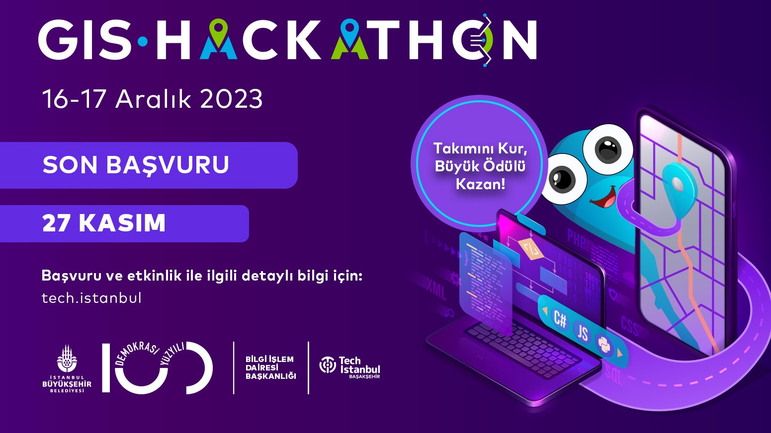 Gis Hackathon Kommunity