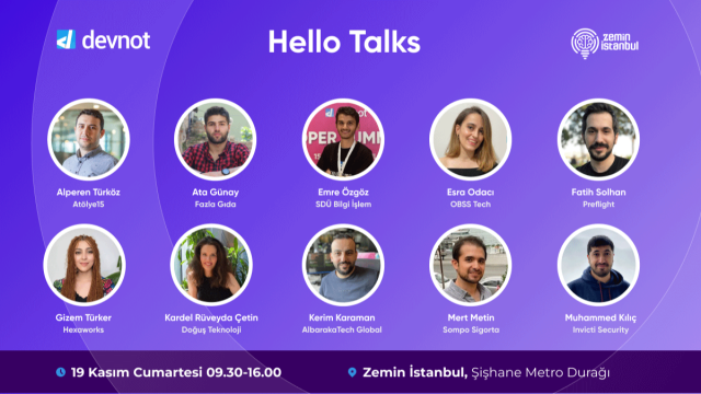 Hello Talks