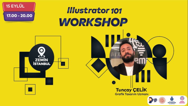 Illustrator 101 Workshop