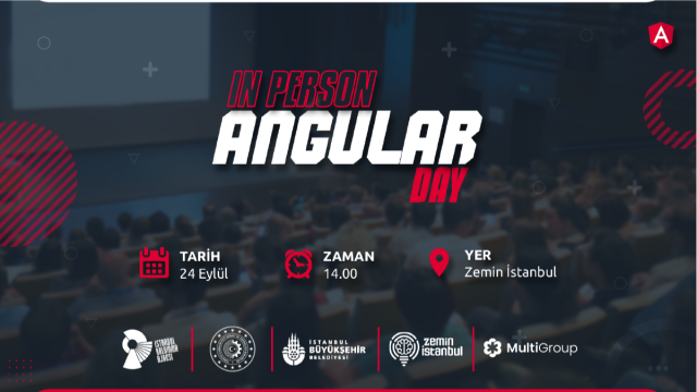 In Person Angular Day