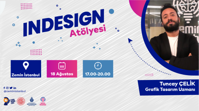 Indesign Atölyesi | Konum: Zemin İstanbul