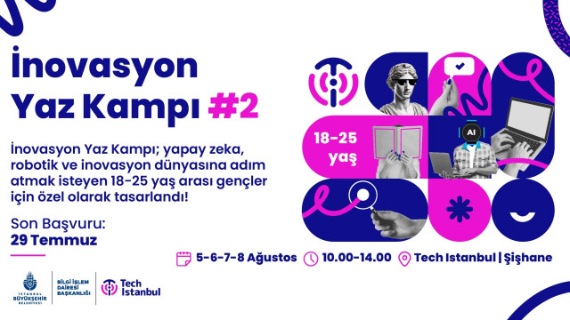 İnovasyon Yaz Kampı #2