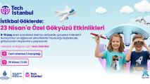 İstikbal Göklerde: 23 Nisan'a Özel Gökyüzü Etkinlikleri