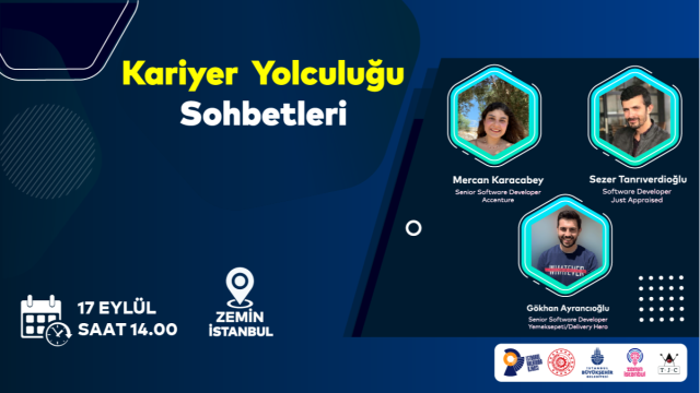 Kariyer Yolculuğu Sohbetleri