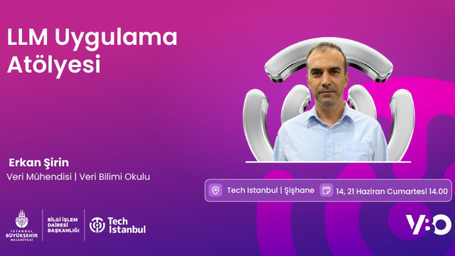 LLM Uygulama Atölyesi