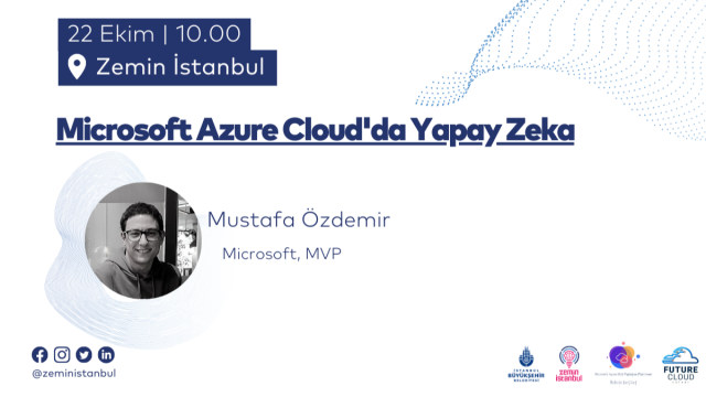 Microsoft Azure Cloud'da Yapay Zeka