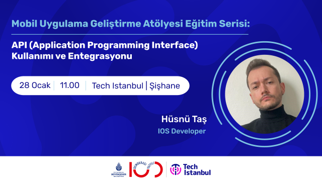 Mobil Uygulama Geliştirme Atölyesi #3
