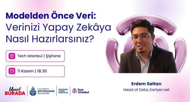 Modelden Önce Veri: Verinizi Yapay Zekâya Nasıl Hazırlarsınız?