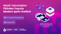 Müzik Teknolojileri: Fikirden Yayına Modern Şarkı Üretimi