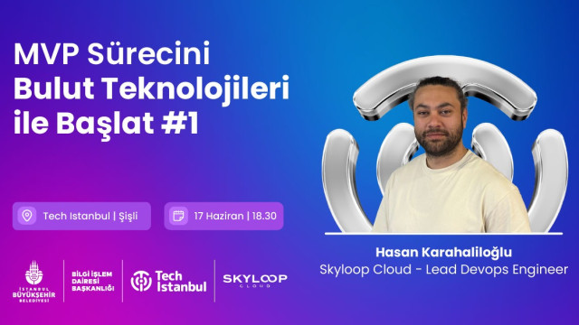 MVP Sürecini Bulut Teknolojileri ile Başlat #1