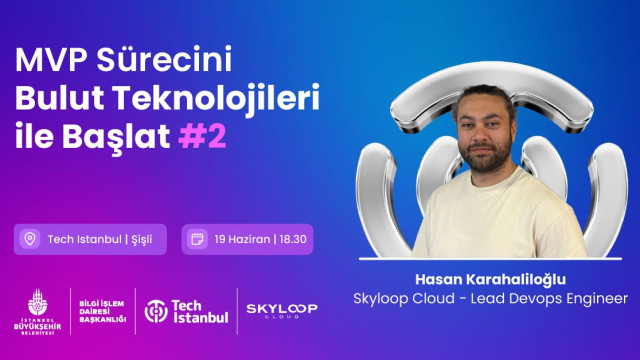 MVP Sürecini Bulut Teknolojileri ile Başlat #2