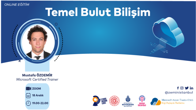 Online Eğitim | Temel Bulut Bilişim