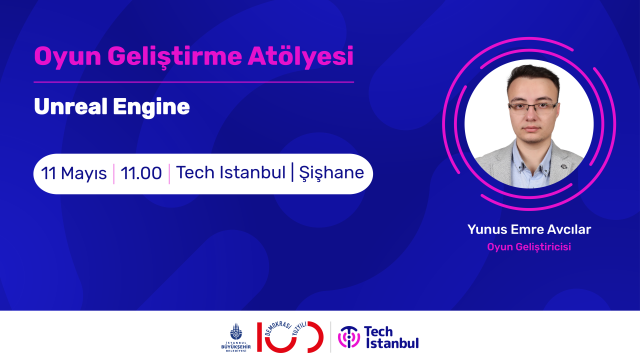Oyun Geliştirme Atölyesi