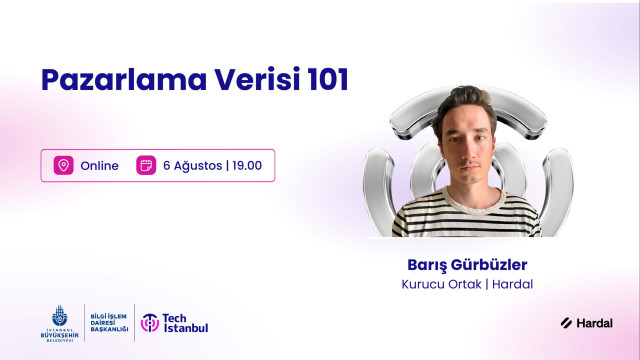 Pazarlama Verisi 101