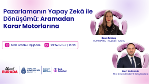 Pazarlamanın Yapay Zeka ile Dönüşümü: Aramadan Karar Motorlarına