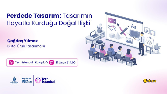 Perdede Tasarım: Tasarımın Hayatla Kurduğu Doğal İlişki