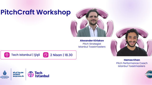 PitchCraft Workshop