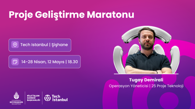Proje Geliştirme Maratonu