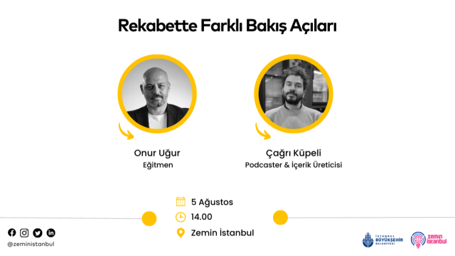 Rekabette Farklı Bakış Açıları