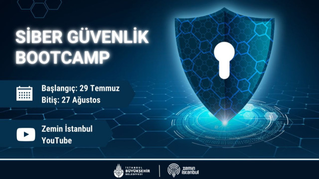 Siber Güvenlik Bootcamp