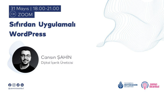 Sıfırdan Uygulamalı WordPress