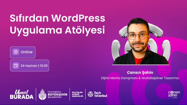 Sıfırdan WordPress Uygulama Atölyesi