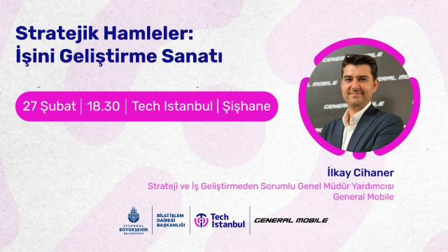 Stratejik Hamleler: İşini Geliştirme Sanatı