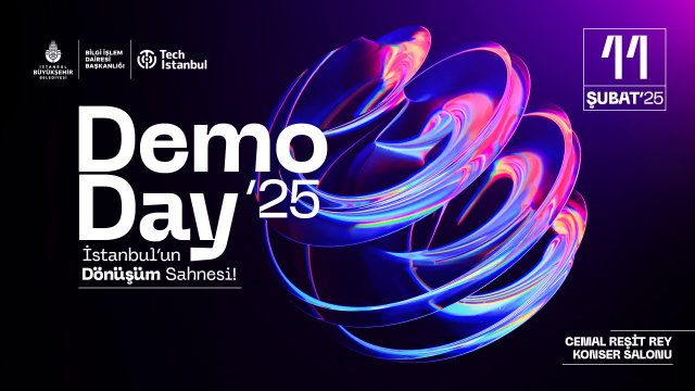 Tech Istanbul Demo Day 2025