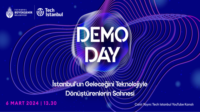 Tech Istanbul Demo Day