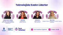 Teknolojide Kadın Liderler