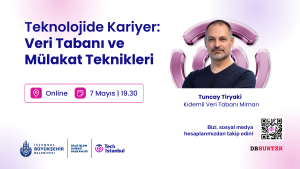 Teknolojide Kariyer: Veri Tabanı ve Mülakat Teknikleri